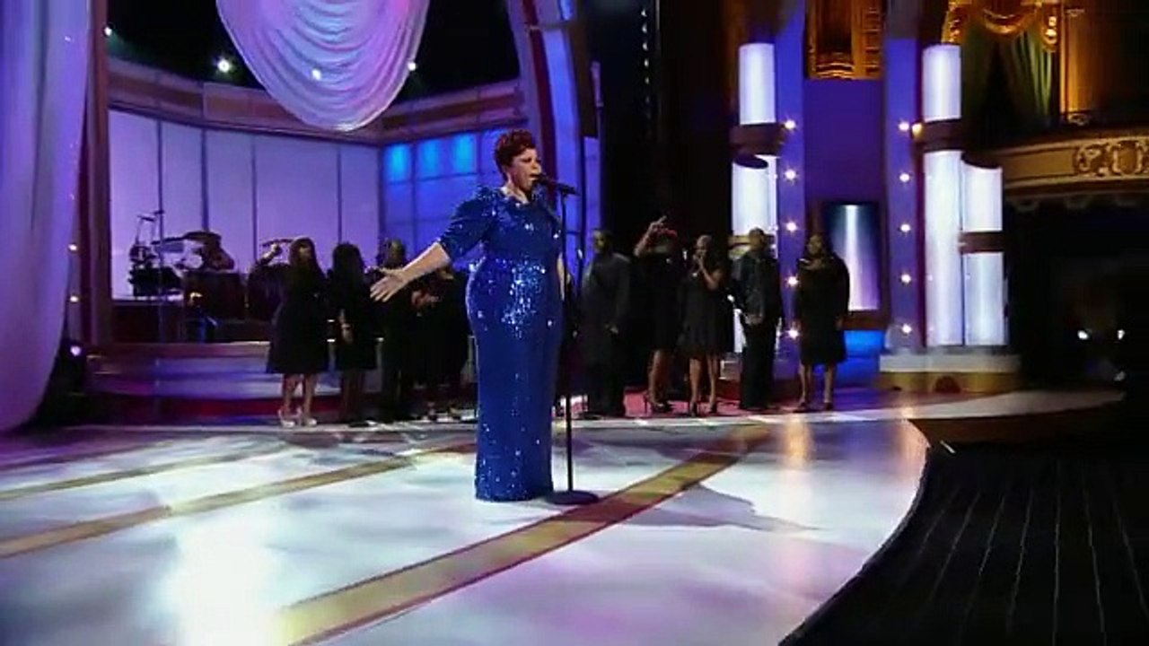 Tamela Mann - Take Me To The King + I Surrender All - Live BET Celebration of Gospel - 2013