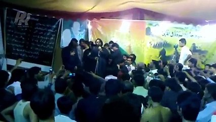 Taboot E Hussain _ Nadeem Sarwar _2014 -ira