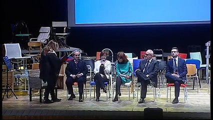 Matera 2020 -  Estratto Presentazione dei Candidati alle Primarie del Movimento