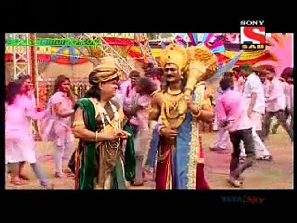 Sab Ka Rangoutshav(Sony Sab)-7th Mar 2015-pt2