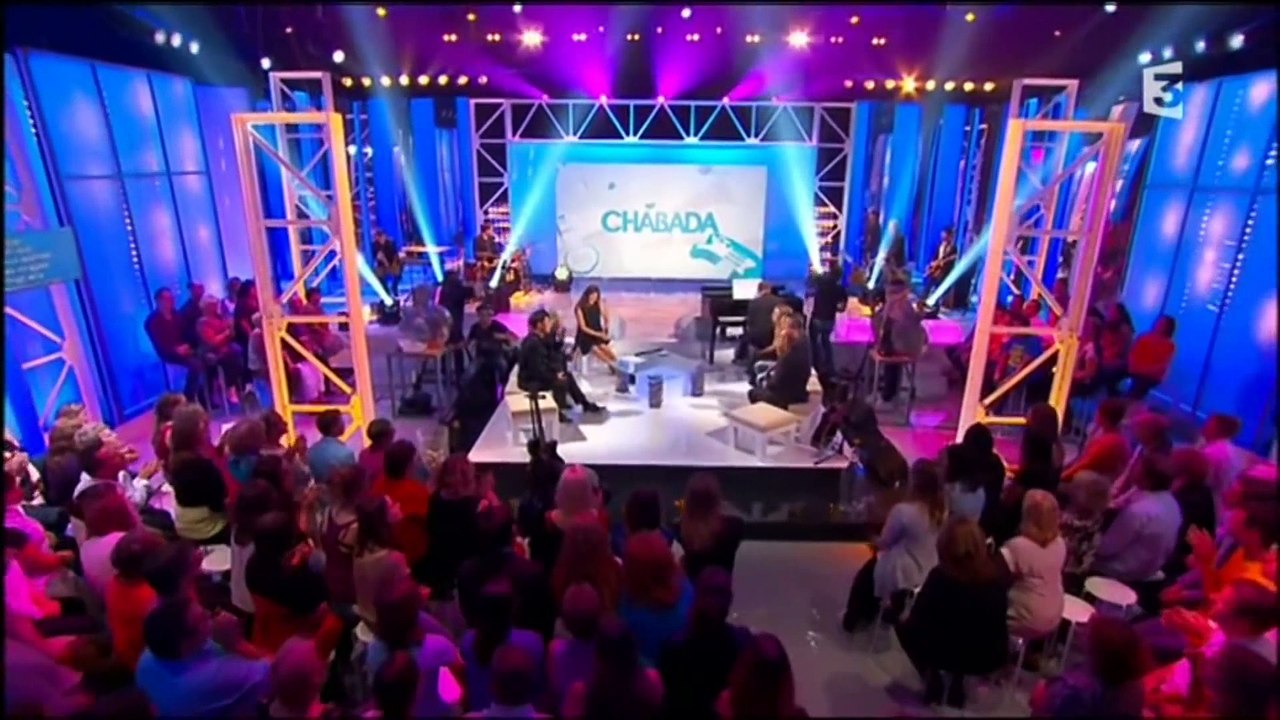 Daniel Guichard et Lara Fabian  -  la chanson des vieux amants