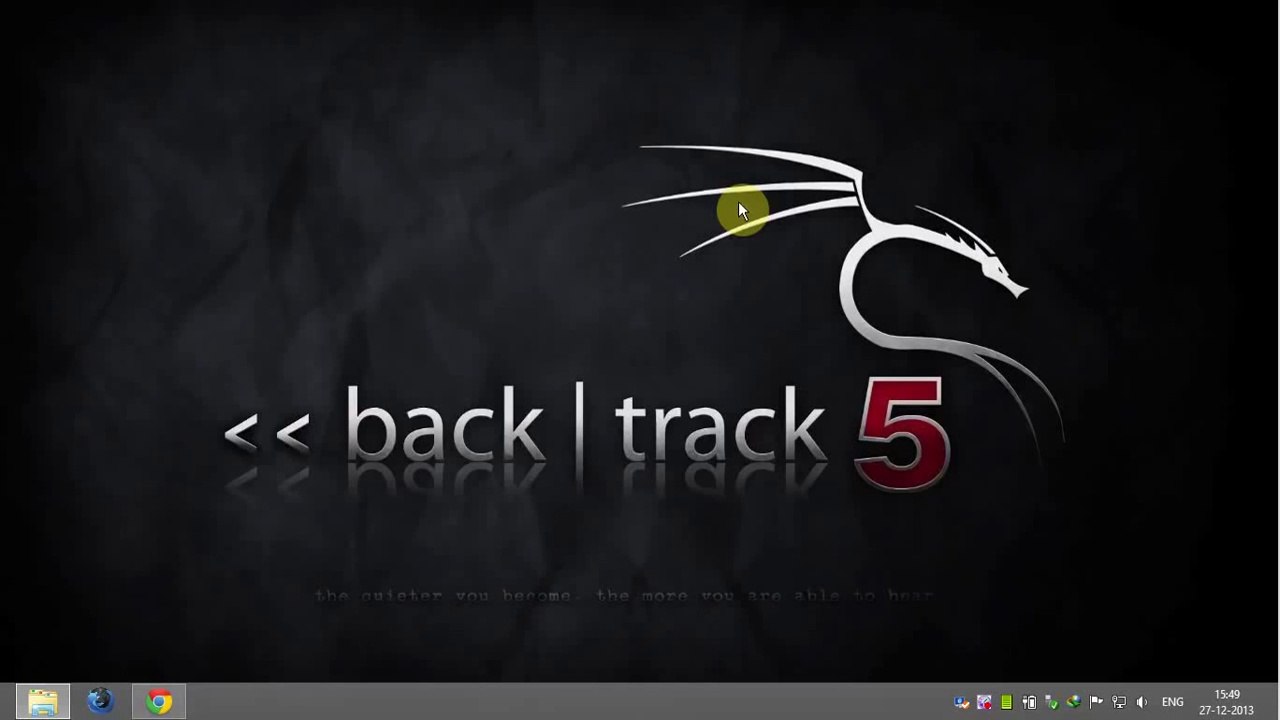 How to install backtrack 5 r3 on Windows 7 8 using VMware workstation [HD + Narration]