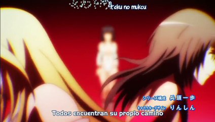 Sekai de Ichiban Tsuyoku Naritai! - Opening