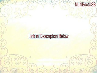 MultiBootUSB Crack - Download Here