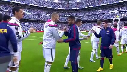 Cristiano Ronaldo & Lionel Messi Good Friends