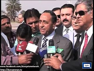 Dunya News - CAA strategies successful, Multan int'l airport to be inaugurated on March 9