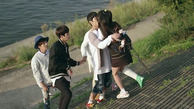 [FMV] Forever Love by JB of GOT7 (Dream Knight OST]