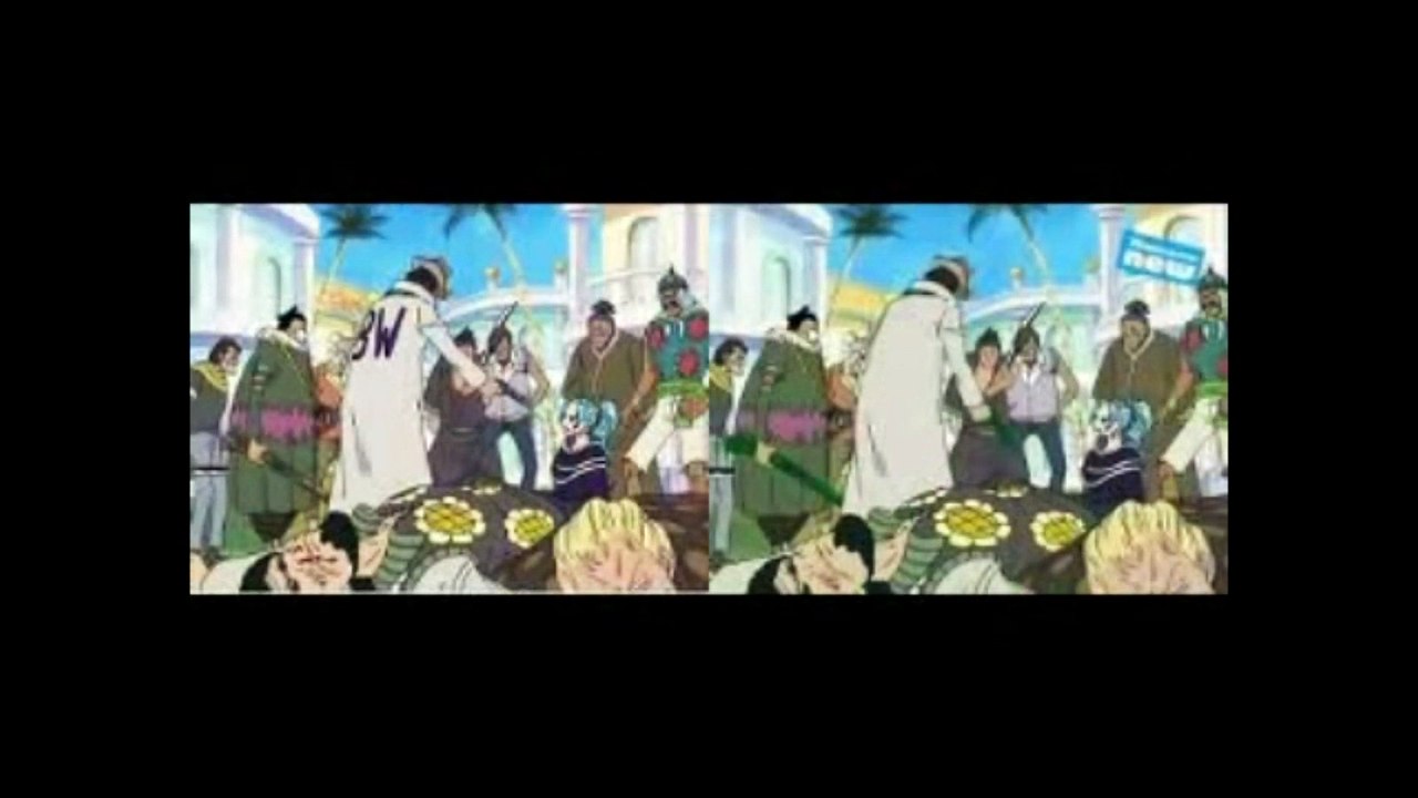 One Piece Censures Images Abusives  en Europe