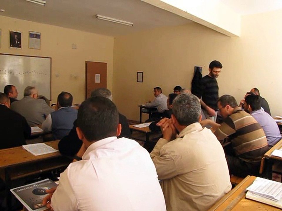 Mehmet Erarabacı - Rast Makamı Kamet Örneği