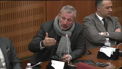 François Pupponi, moins optimiste que Gilles Kepel