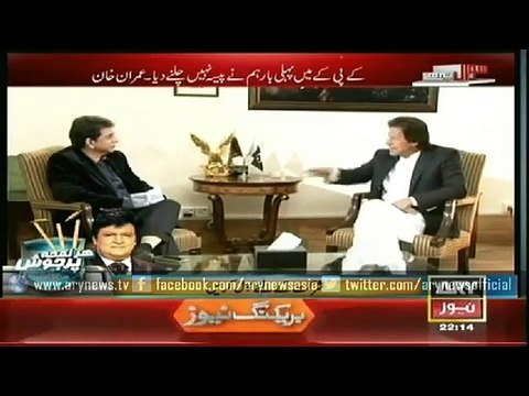 Sawal Yeh Hai 8 Mar 2015... Imran Khan special interview with Dr Danish