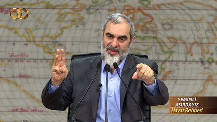 Hakkı  ayakta tutmak için örgütlenmiş Müslümanlar yokken, insanlık zarar ve ziyandan kurtulamaz.