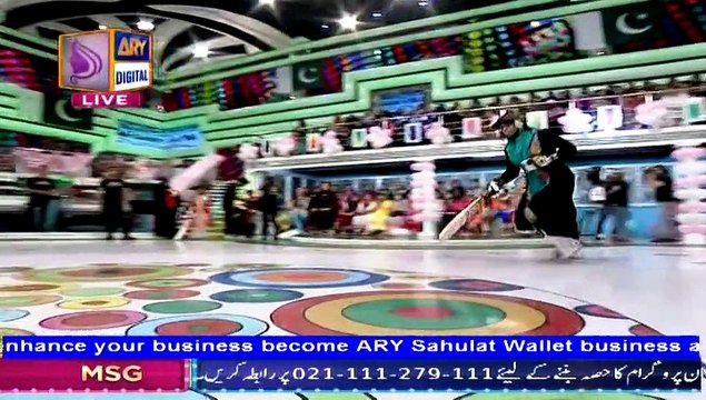 Jeeto Pakistan on Ary Digital in High Quality 8th March 2015 part3