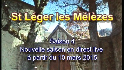 bande annonce st leger 2015