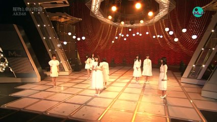 AKB48 -  Hakimono to kasa no monogatari [Music Japan 150308]