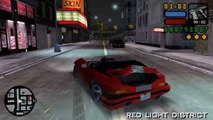 GTA Liberty City Stories - Walkthrough - Mission #6 - Hot Wheels