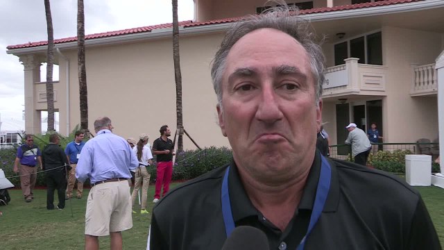 Golf - WGC : Alberti note Levy