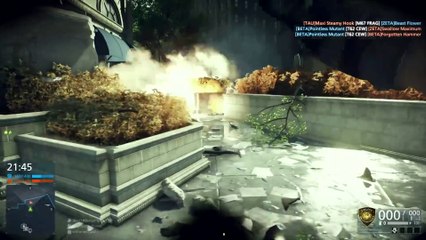 Battlefield Hardline - Open Beta Gameplay Trailer (2015) Official Game HD