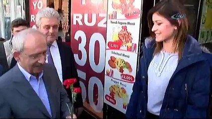 Kılıçdaroğlu’na İzmir’de soğuk duş: "Halkın dilinden konuşun"