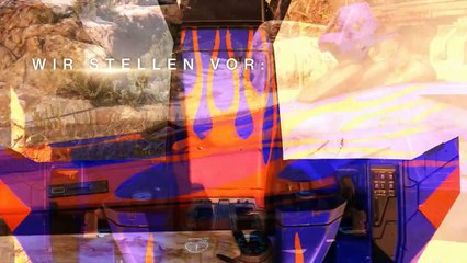 Destiny - S-30 Tumbler Sparrow Trailer [DE]