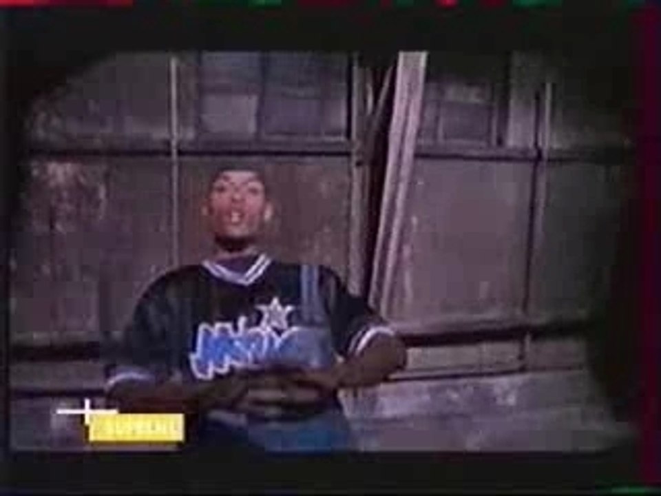 Mic Geronimo - The Natural