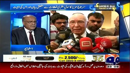 Aapas ki Baat (Daesh Kia Hai---) – 8th March 2015