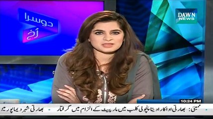 Dusra Rukh (Pakistan Ka Fakhar Tabassum Adnan) – 8th March 2015