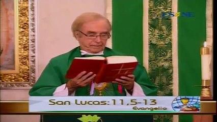 La Santa Misa, Jueves 9 de Octubre, 2014