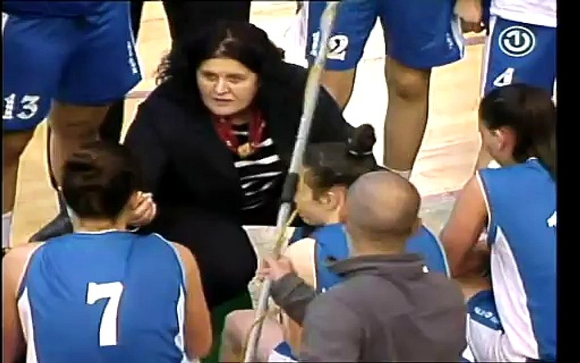 Coach Mara - KK Jedinstvo Tuzla