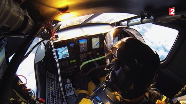 L'avion à énergie solaire Solar Impulse va entamer son tour du monde