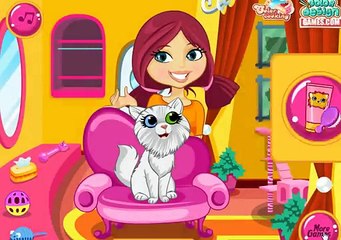 Pets Games - Kitty Beauty Spa Salon And Dress Up Game (1)