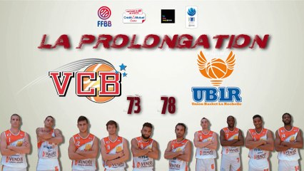 La Prolongation VCB - La Rochelle (07.03.2015)