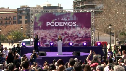 Carmen Izarraga @KarmenLizarraga #podemos #Andalucia #ElCambioEnGranada