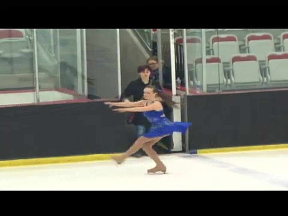 2015 Skate Canada: Alberta-NWT/Nunavut STARSkate & Adult Championships - Mar. 7 - International Arena (A) (REPLAY)