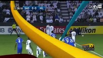 ملخص مباراة الهلال والسد القطري 0-1 [دوري ابطال اسيا 2015] عصام الشوالي HD