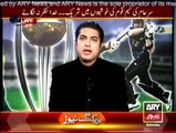 Sar-e-Aam On Cricket World Cup 2015 - 13th March 2015 With najam Sethi