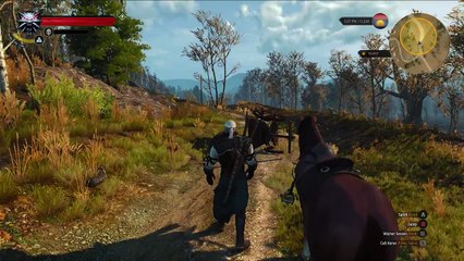 The Witcher 3: Wild Hunt - PAX East 2015 Official Gameplay
