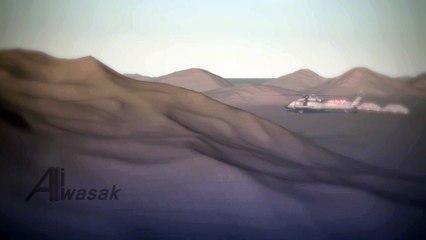 فاصل صقور الصحراء ---- Desert Falcons