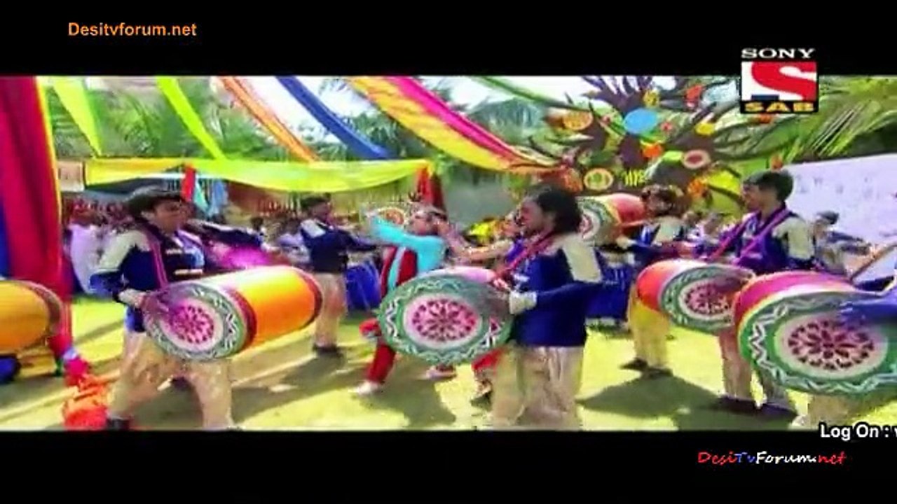 Sab Ka Rangotsav 2015 7th March 2015 Video Watch Online pt1