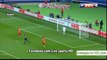 David Luiz Goal PSG 1-0 Lens (ligue1)