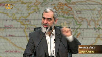 Hayatın, Allah ve Peygamberinden daha sevgilisi olmadığını ispat etmek zorundayız