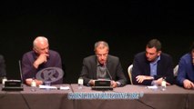 #Corse Intervention de Jean Guy Talamoni et Paul Leonetti en introduction du meeting