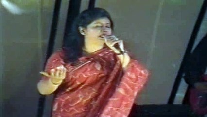 Runa Laila - Daiya Re Daiya Kanta Chouba Paon Mein