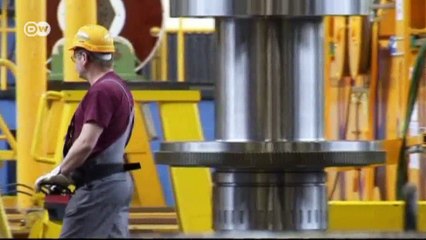 Steinborn, una mujer poderosa en Siemens | Hecho en Alemania