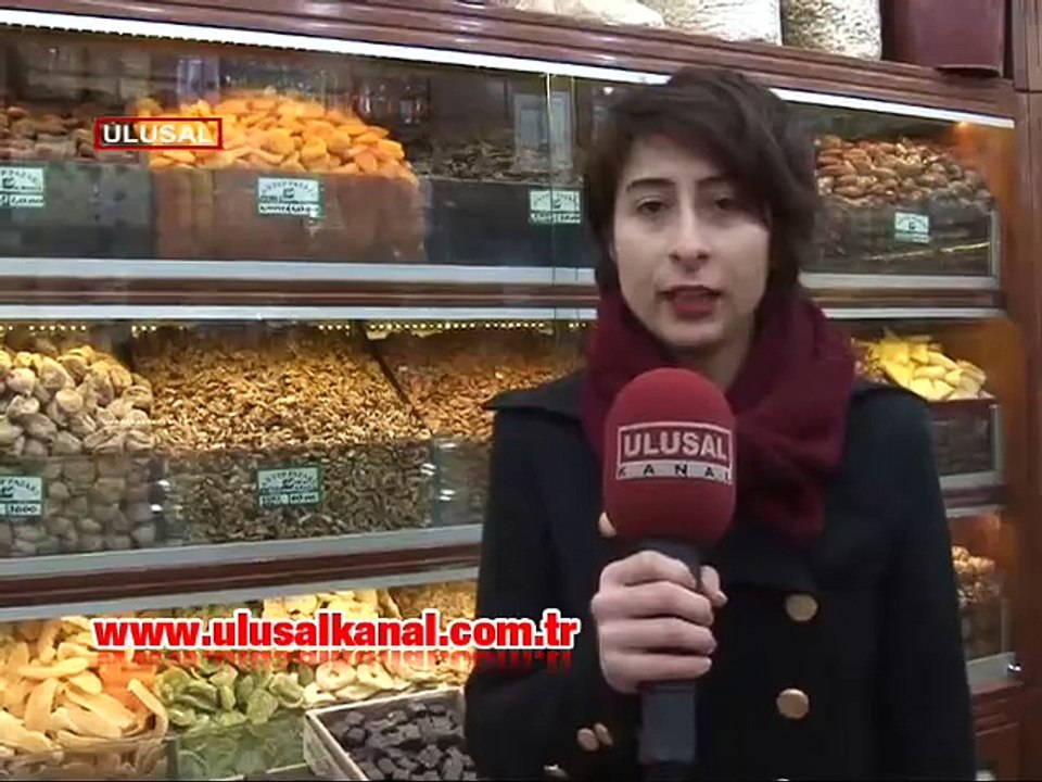 Kuruyemiş el yakıyor! Yüzde yüz zamlandı!