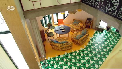 Vivir sobre una hoja: Arquitectura orgánica en Turku | Euromaxx