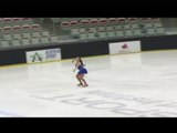 2015 Skate Canada: Alberta-NWT/Nunavut STARSkate & Adult Championships - Mar. 7 - International Arena (A) (REPLAY)