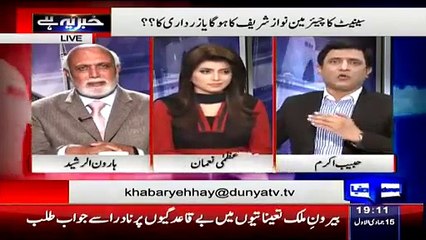 Dunya News Khabar Yeh Hai 6 March 2015