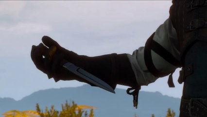 The Witcher 3 : Traque sauvage - PAX East 2015 Official Gameplay