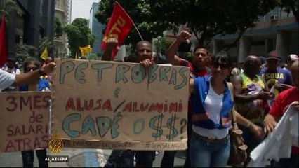 Brazil's Petrobras graft probe exapanded